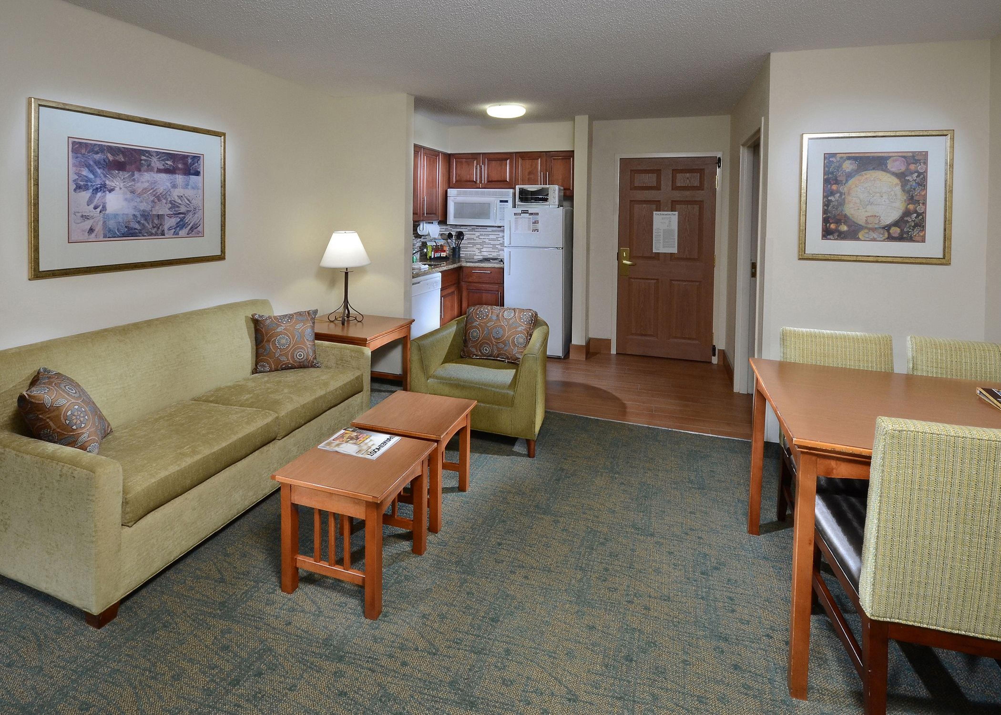 Staybridge Suites Raleigh-Durham Airport-Morrisville, An Ihg Hotel Room photo
